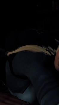 Julie Gets Her Ass Popped