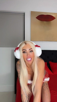 Sexy Christmas with Danae Mari