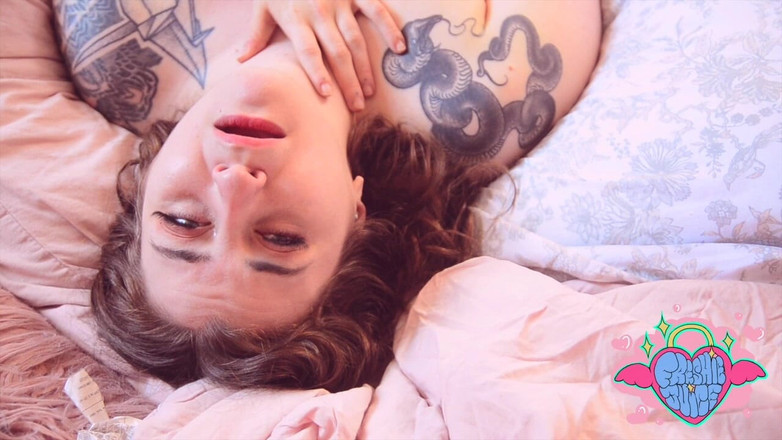 Freshie juice: Dacryphilia