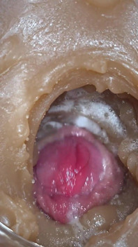 Figa da dentro - questo capello sul mio cazzo è extra stimolante