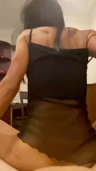Asianfacelessgirl / Azjatycka dupa jedzie