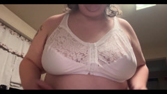 A Fan of Mine () Was Kind Enough to Buy Me a Bra!