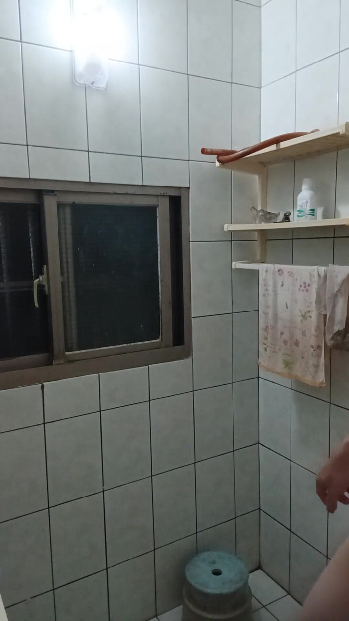 Gaysian fun: Prysznic w łazience