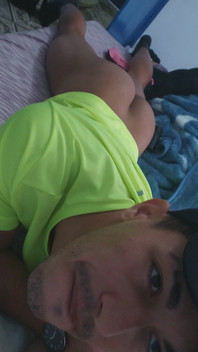 お尻が日に日に大きくなっている