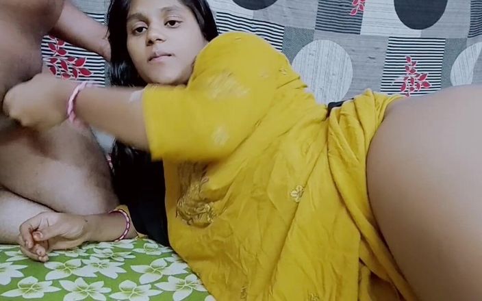 Couplemastiii: Indická desi bhabhi šuká