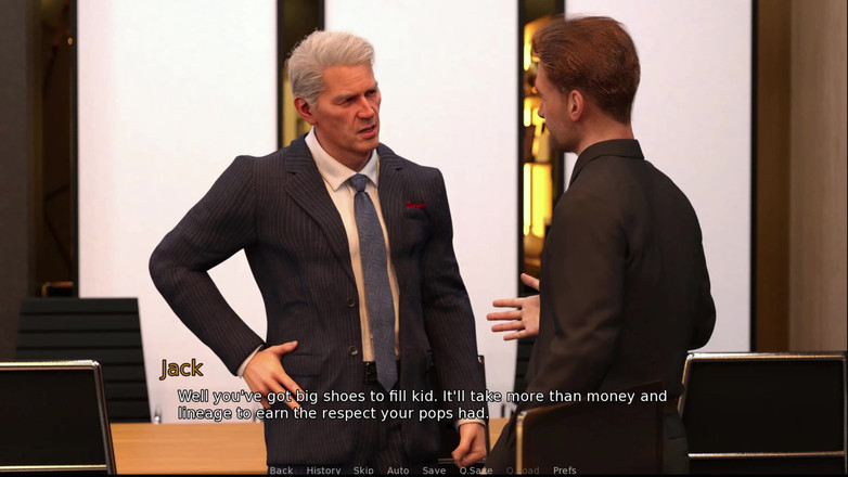 Johannes Gaming: Het oostblok 20 Ik kan niet geloven dat Kathryn die oude...