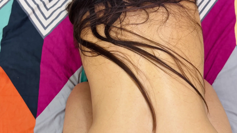 Saarabhabhi6: Stepbrother-in-law Caught Stepsister-in-law Masturbating in the Room and Then Fucked...