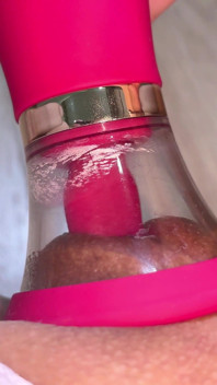 Satisfyer Intense Clit Orgasm: Suction Toy Solo & Multiple Peaks