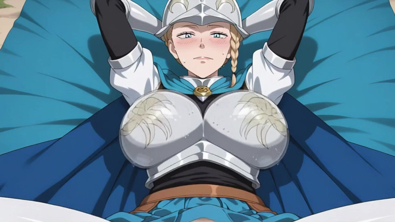 Prznai: Trèfle noir Charlotte Poule