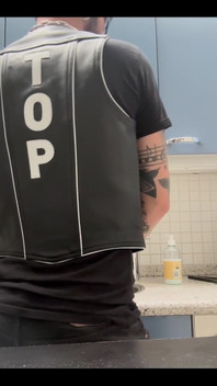 Seperti My New Vest?