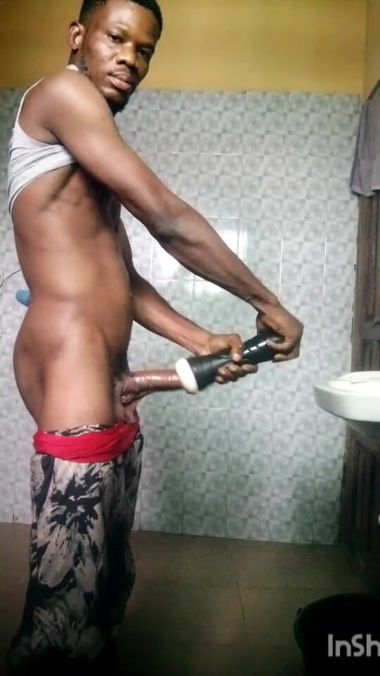 That's_black: Sexuální Hračka