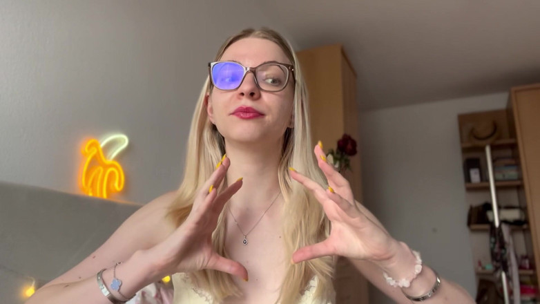 Goddess_Bella_Rae: Warum frauen beta-männer ekelhaft finden