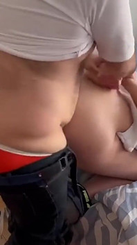 Beruang dan seks kasar Cub