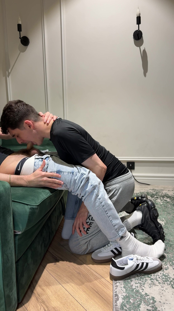 1JackDaniel: Calda scopata gay fetish