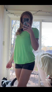 Just After My Yoga Session