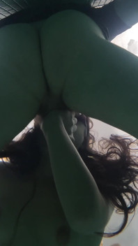 Underwater Fuck with Olivia