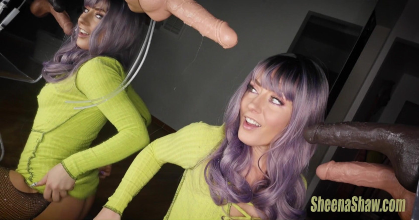 Sheena Shaw: Bukkake Bitch Gets the Job