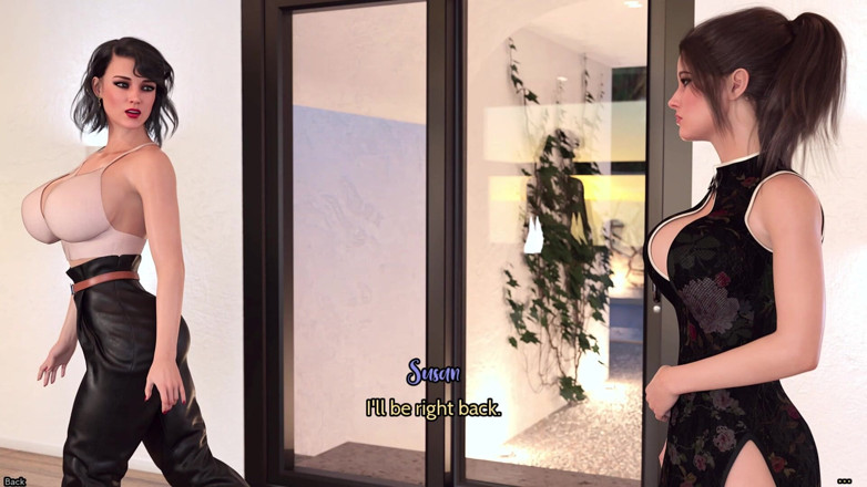 3D Cartoon Porn: Fresh Women 18 - Simon Creampies Chloe e Diz a Verdade para...