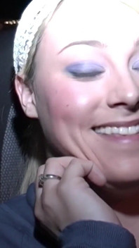 Curvy Cum Slut Nikita Devine Loves Dogging and Sucks off Every Hard Cock Offered to Her