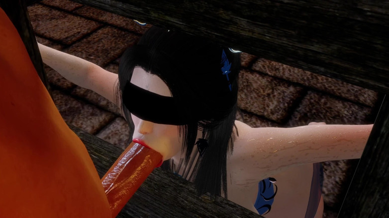 Why fuck so hard: Người mẫu cosplay 3d nóng bỏng bị con cu to béo đụ...