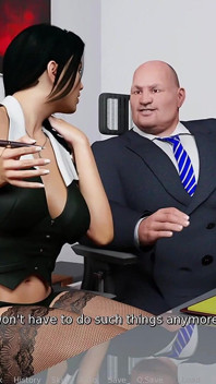 Anna Emocionante Afeto # 13 - Dedo na Bunda