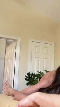 Perfect Teen Co-ed Sure Know How to Work a Big Cock