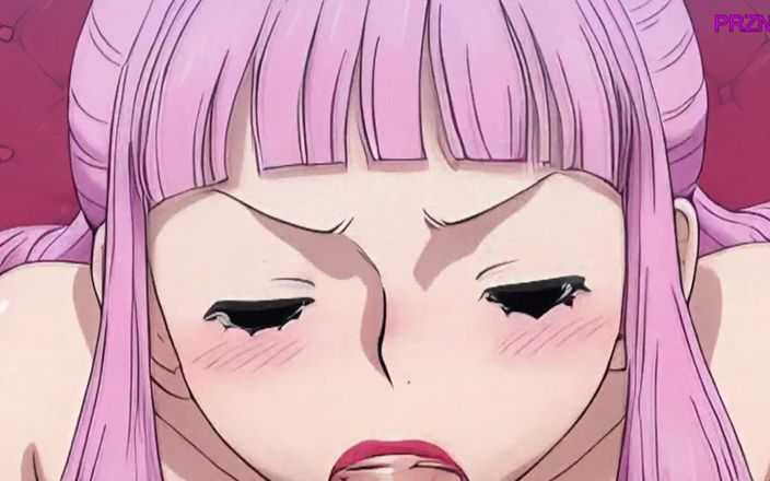 Prznai: ワンピース ペローナ編 12
