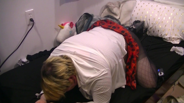 Roxxie rae page: College loszka akcja tłokowa