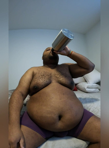 Blkhole420: ハーフ&ハーフモーニング一気飲みと