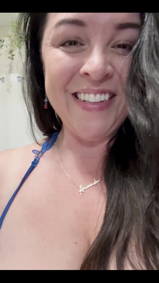 Amanda Thickk: 私との**ビデオセクスティング**がどんな感じか気になりますか?