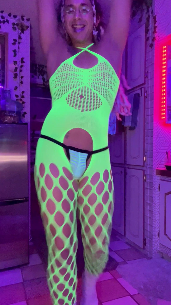 TSJade95: Andiamo a Rave Babycakes