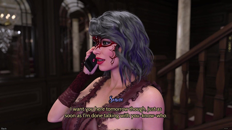 3D Cartoon Porn: Fresh Women 18 - Simon Creampies Chloe and Tells the Truth to...