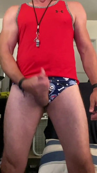 Jockdad87 - 30 червня камшот