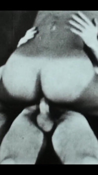Vintage porno retro teatro erótico - orgía gloriosa