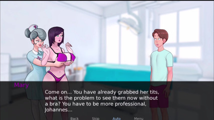 Johannes Gaming: Sex not 10: Jag var tvungen att massera stora saftiga bröst
