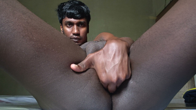 Charmer1999: Fingering and Stretching My Asshole Again