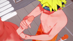 Naruto Yaoi - Naruto X Kiba Amazing Sex thumbnail