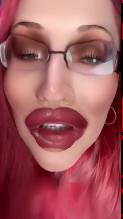 FinDom Goaldigger: Pouze Jessica Rabbit FinDom brankář