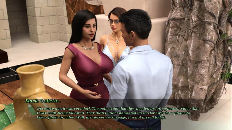 Dirty GamesXxX: Horizons: Museo - Ep12