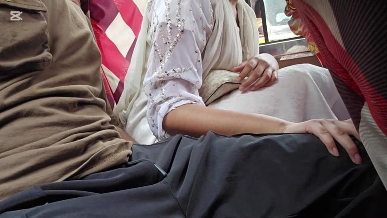 Hotfuck20: Indian Bus Fucking