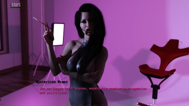 Miss Kitty 2K: Вирішити загадку - ч. 11 - вибір - кінець оновлення від misskitty2k