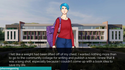 Snip Gameplay: The Lust of SissyBoy #8 he fucked me in the bath