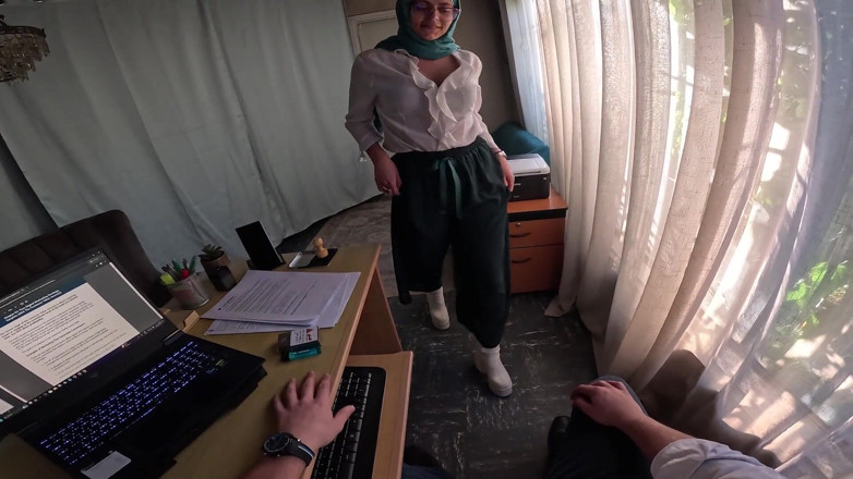 MiaNIqab: Sono così grato per la mia fantastica manager Mia niqab