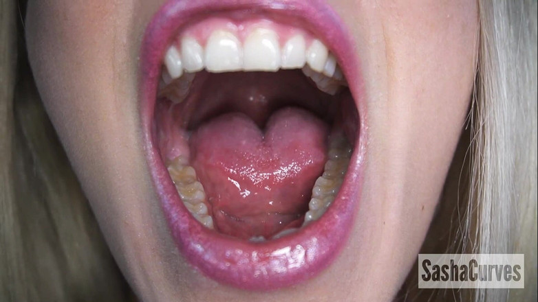 Sasha Curves: Pizzacı adam büyüleniyor ve yutuyor