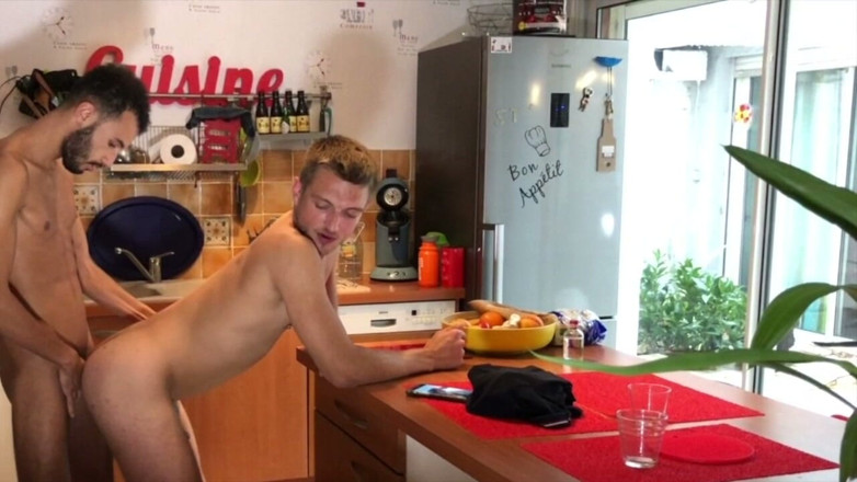 The bareback attack dungeon: Enjoy This Amazing French Porn Amator Bareback with Dudes so...