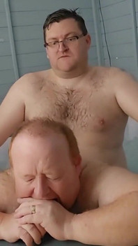 Gay folla vecina en jacuzzi