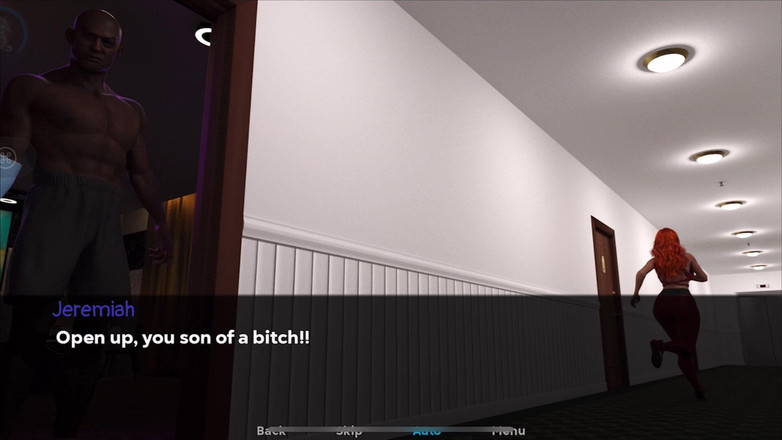 Captain ero gaming: Los nas nie oddzieli - V0.7a