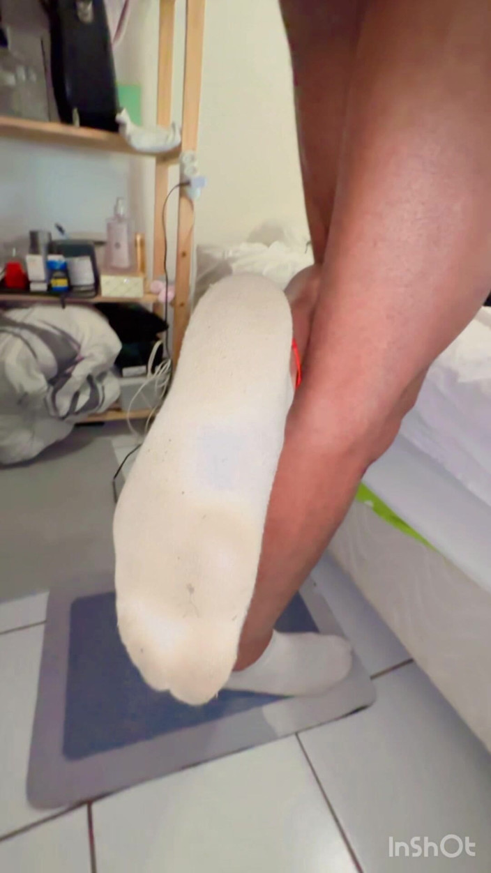 Boy feet: After Class Show