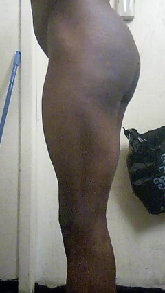 Gay Black Femboy Solo Ass Spreading Thick BBC