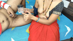 Sexy Komal: Komale, potřebuji šťávu z penisu tvého manžela. V kundičce mé snachy...